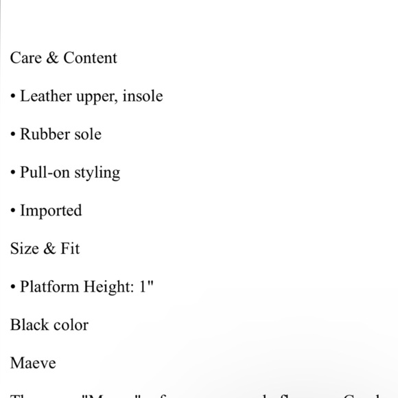 Anthropologie x Maeve Moto Boots Size 39EU or 8 US NWT - Picture 2 of 15